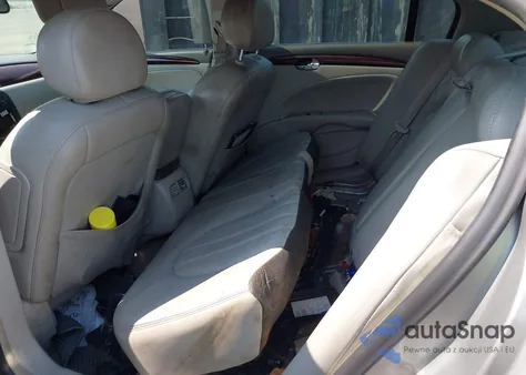 2007 Buick Lucerne Cxl from USA, damaged, VIN 1G4HD57237U157371